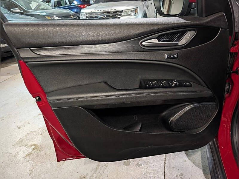 2019 Alfa Romeo Stelvio