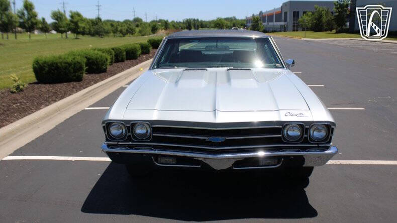 1969 Chevrolet Chevelle
