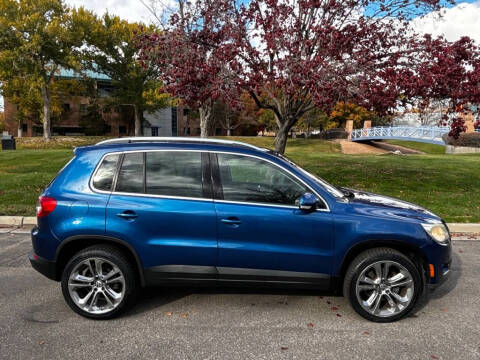 2010 Volkswagen Tiguan S 4Motion