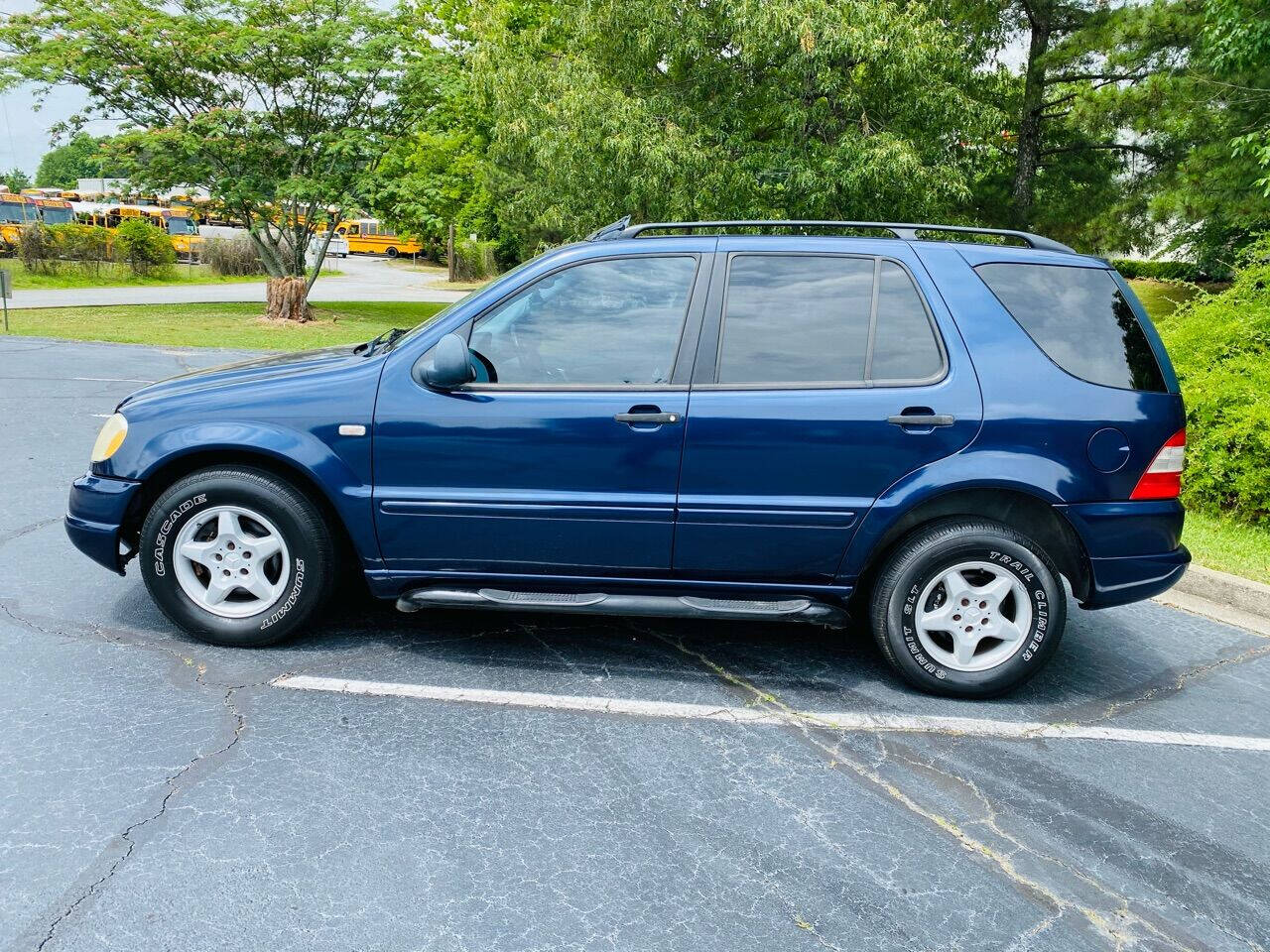 1999 Mercedes-Benz M-Class for sale at International Car Service, Inc in DULUTH, GA