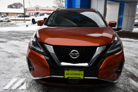 2019 Nissan Murano SL