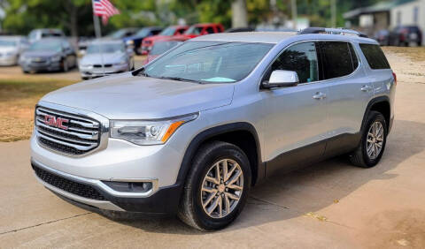 2017 GMC Acadia for sale at Dallas Auto Mart in Dallas GA