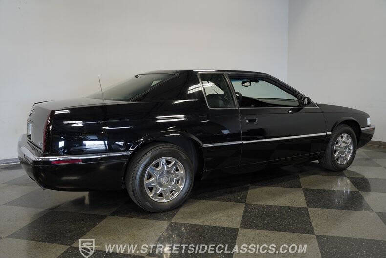 1999 Cadillac Eldorado Touring