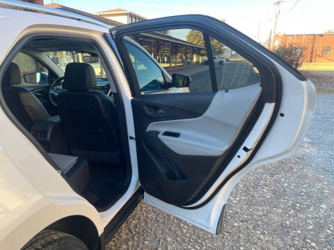 2018 Chevrolet Equinox Premier