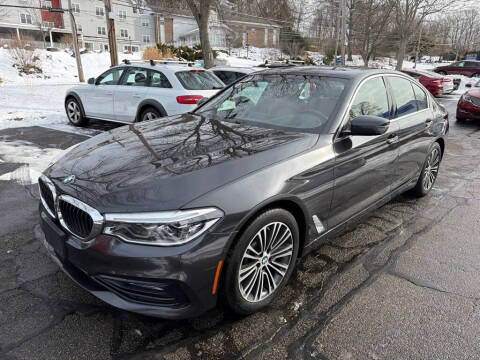 2018 BMW 5 Series 530i xDrive