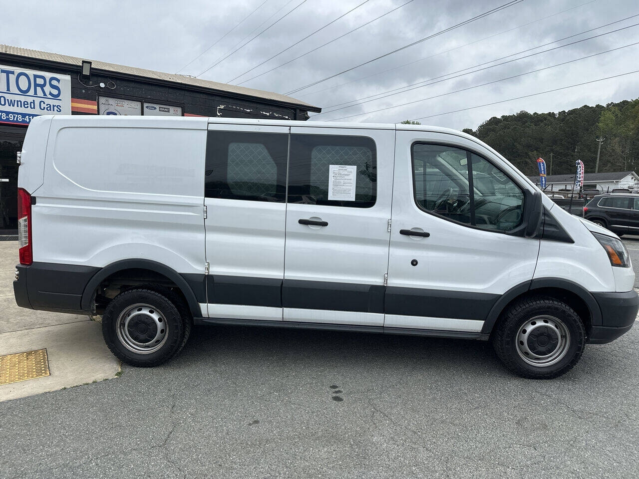 2018 Ford Transit for sale at S & S Motors in Marietta, GA