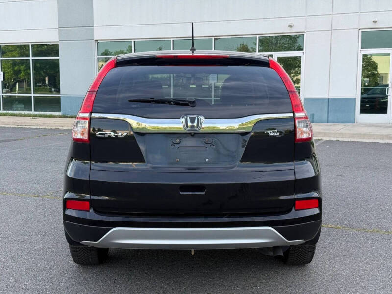 2016 Honda CR-V EX