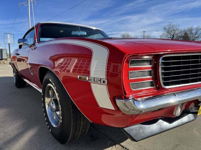 1969 Chevrolet Camaro