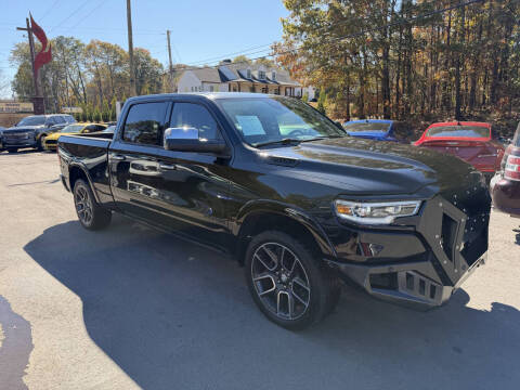 2019 RAM 1500 Limited