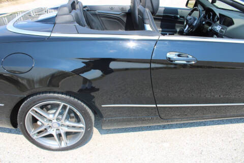 2015 Mercedes-Benz E-Class E 400