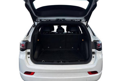 2022 Jeep Compass High Altitude