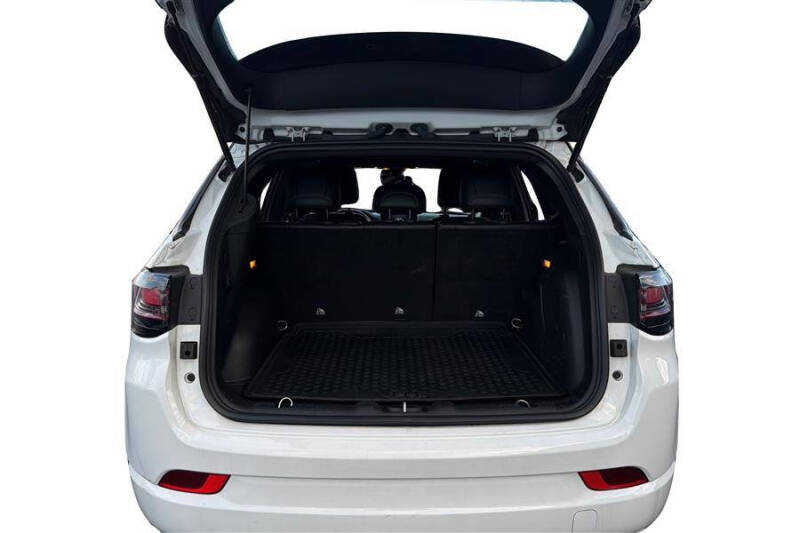 2022 Jeep Compass High Altitude