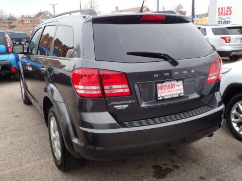 2017 Dodge Journey SE