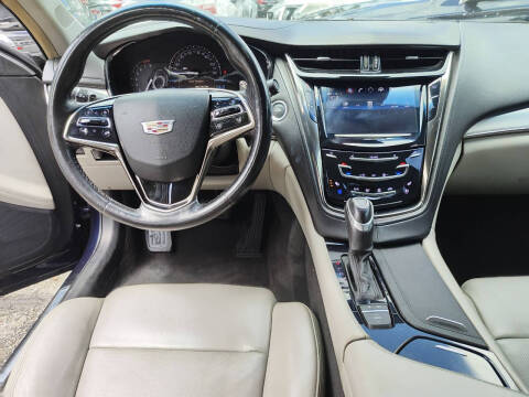 2017 Cadillac CTS 2.0T Luxury