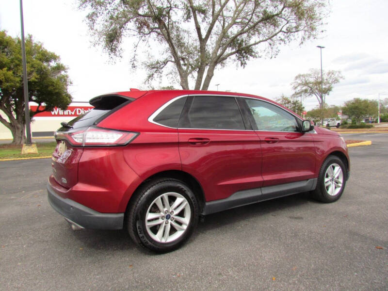 2017 Ford Edge SEL