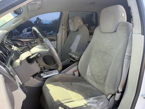 2017 Buick Enclave Convenience