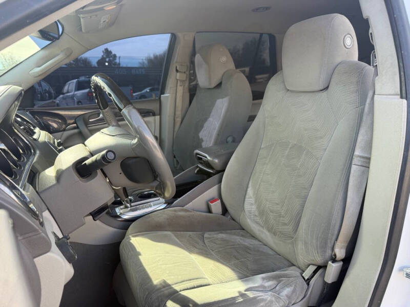 2017 Buick Enclave Convenience