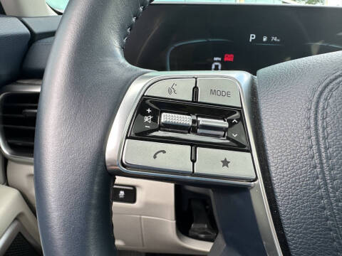 2024 Kia Telluride EX