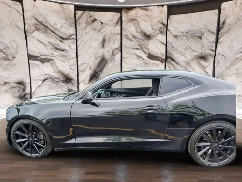2016 Chevrolet Camaro LT