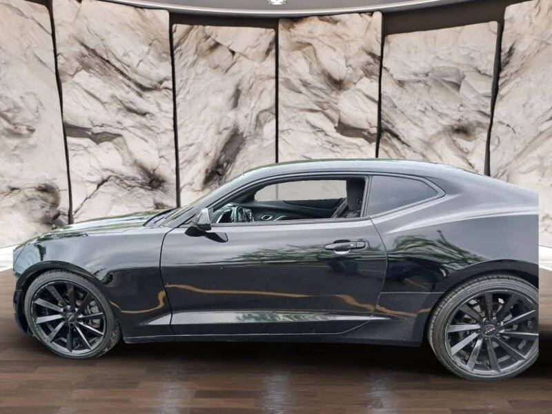 2016 Chevrolet Camaro LT