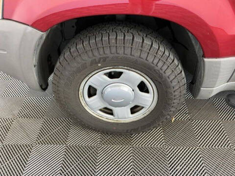 2001 Ford Escape XLS