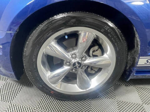 2008 Ford Mustang GT Deluxe