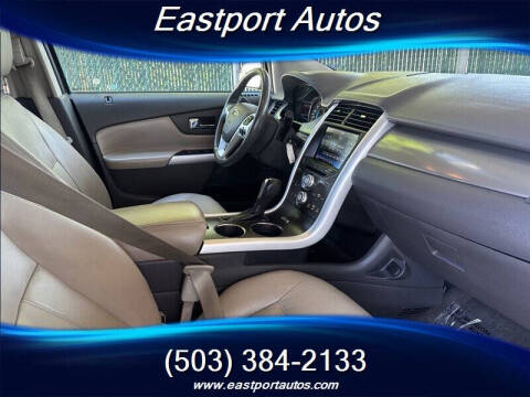 2013 Ford Edge SEL
