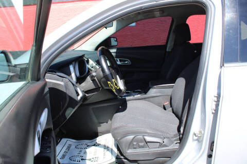2012 Chevrolet Equinox LS