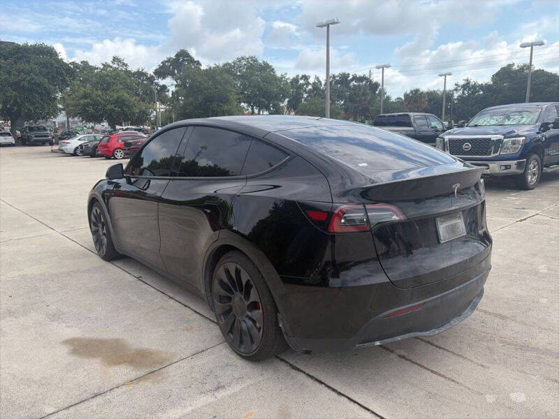 2023 Tesla Model Y Performance