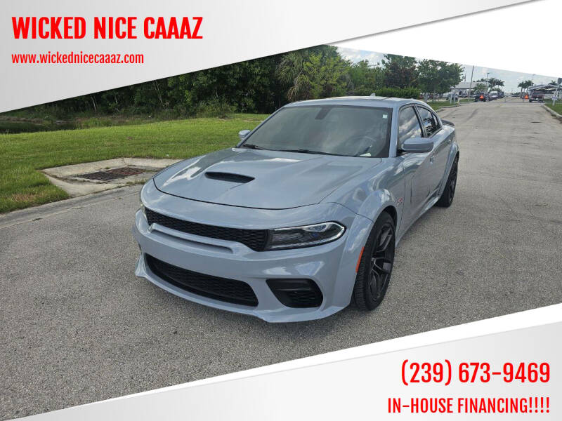 2021 Dodge Charger Scat Pack