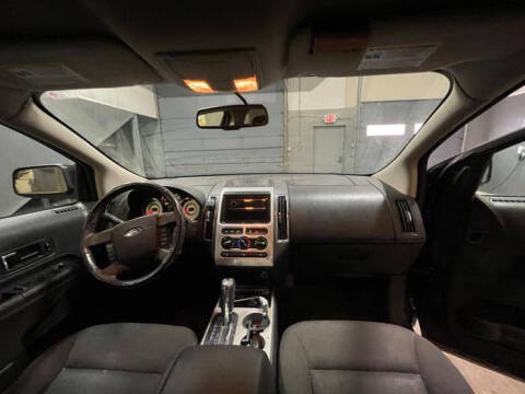 2010 Ford Edge SEL