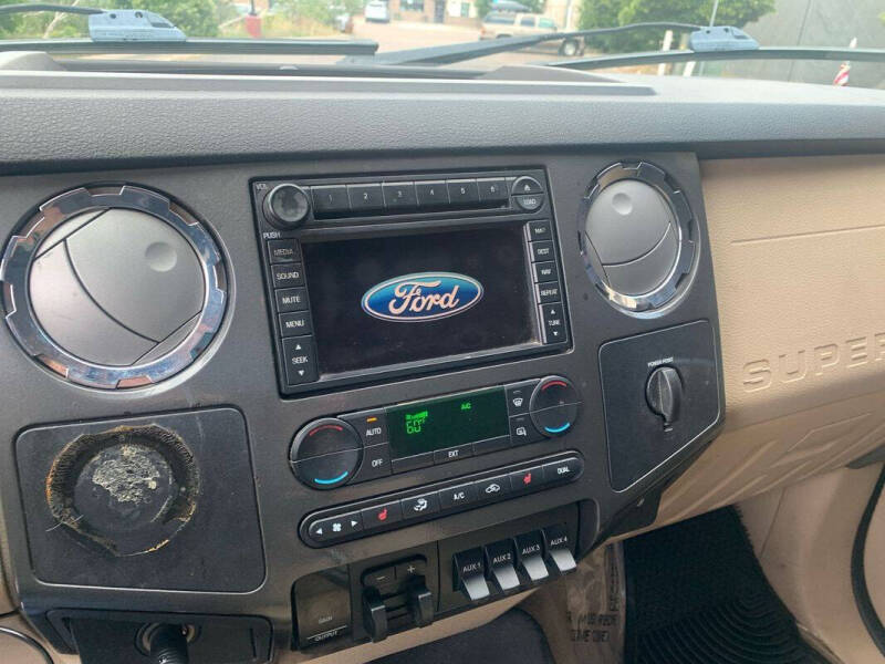 2008 Ford F-350 Super Duty