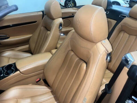 2012 Maserati GranTurismo