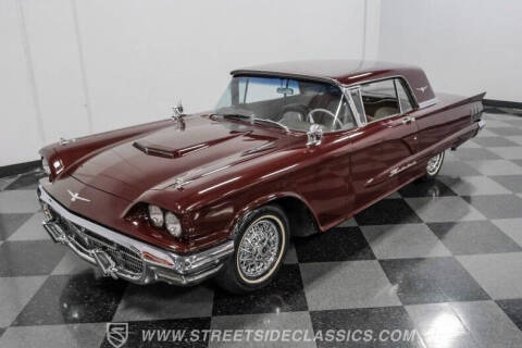 1960 Ford Thunderbird