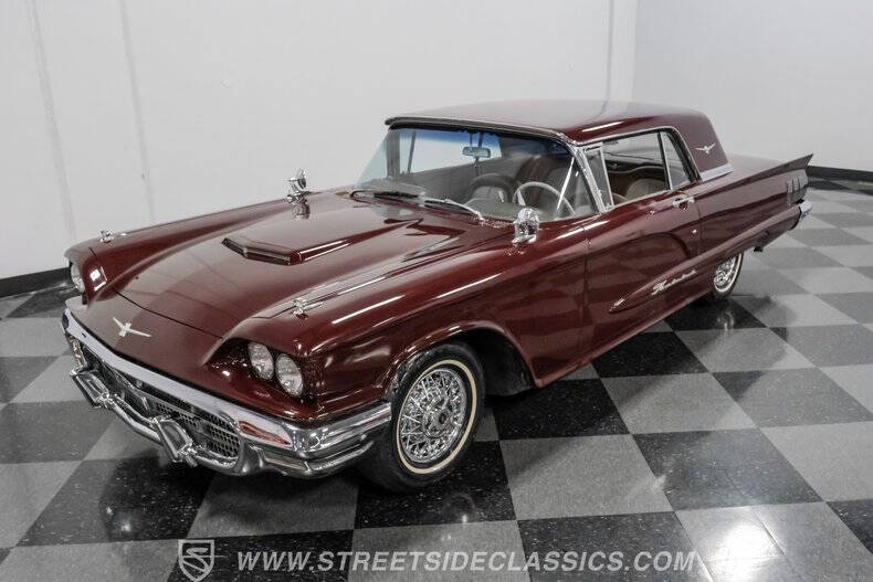 1960 Ford Thunderbird