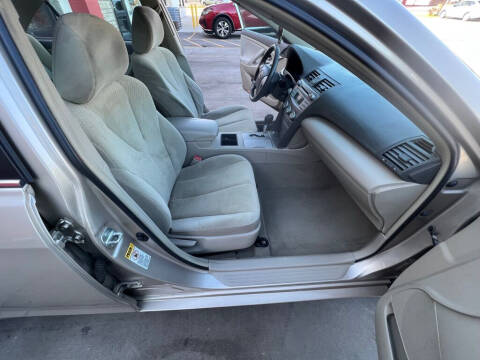 2007 Toyota Camry CE