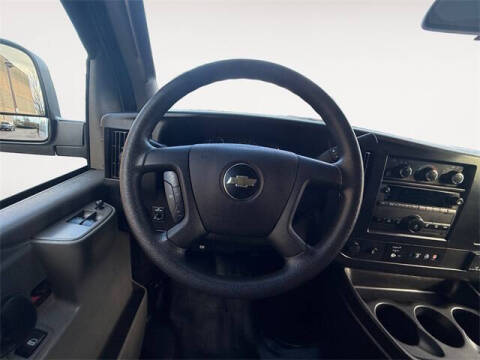 2024 Chevrolet Express 2500