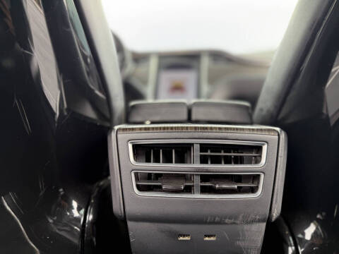 2016 Tesla Model X 90D