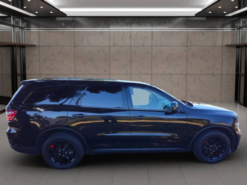 2017 Dodge Durango SXT