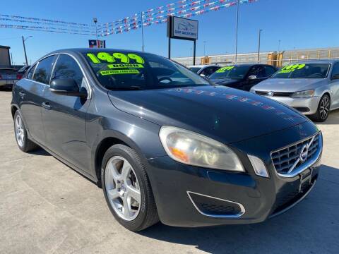 2012 Volvo S60 for sale at Car Solutions Inc. in San Antonio TX