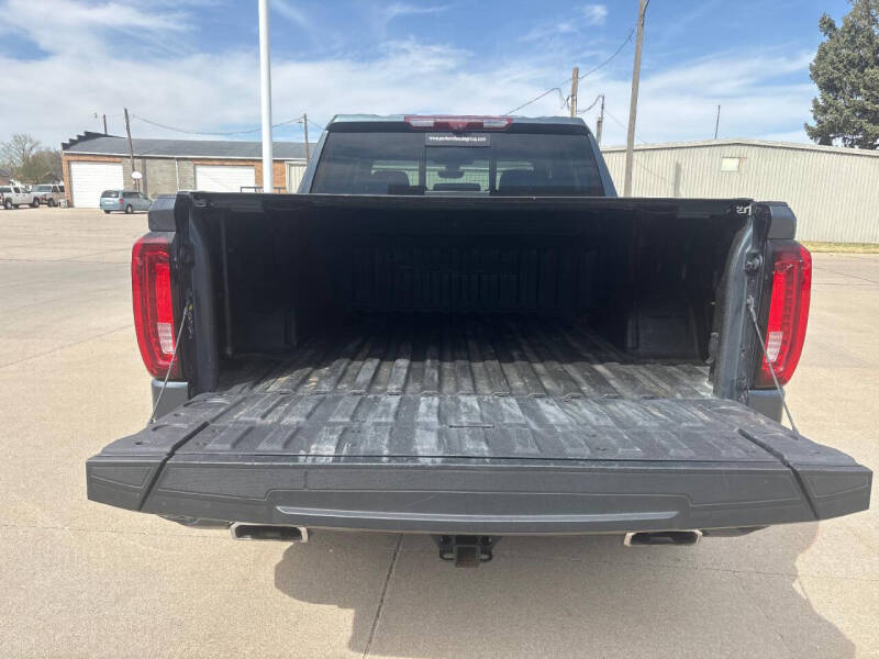 2022 GMC Sierra 1500 Limited