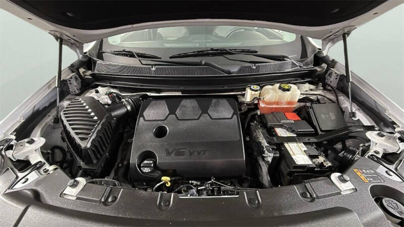 2018 Chevrolet Traverse LT Cloth