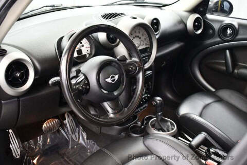2011 MINI Cooper Countryman S