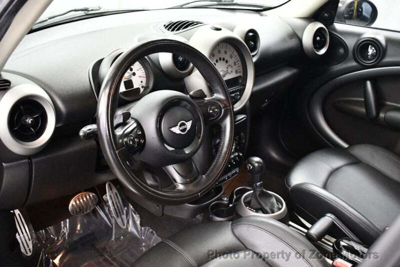 2011 MINI Cooper Countryman S