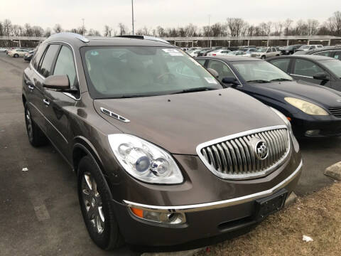 2008 Buick Enclave for sale at Executive Auto Sales in Ewing NJ