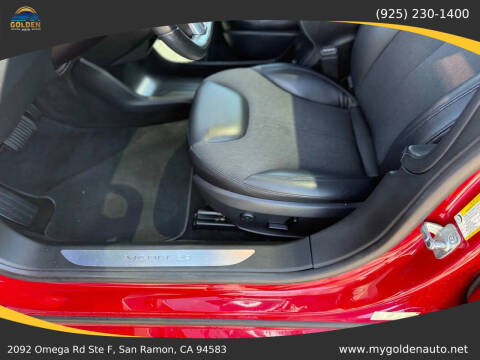 2015 Tesla Model S 85