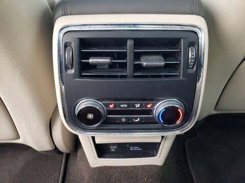 2019 Lincoln Continental Reserve