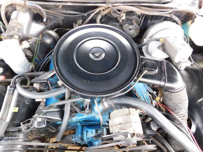 1976 Pontiac Grand Prix