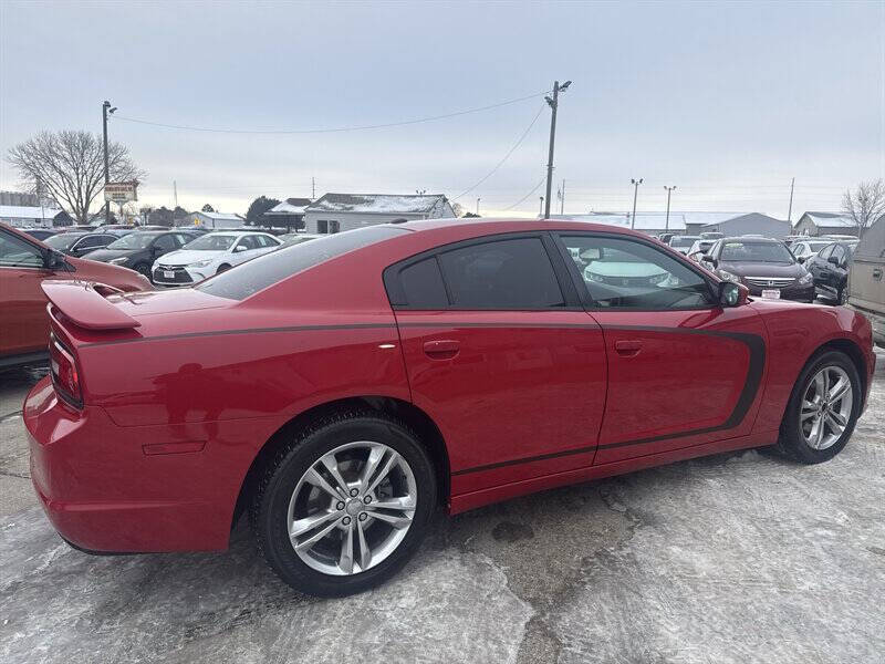 2013 Dodge Charger SXT Plus