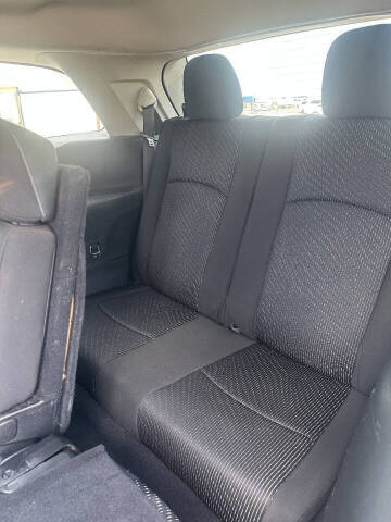 2019 Dodge Journey SE